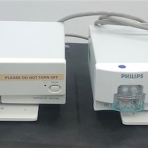 (Lot of 2) Philips IntelliVue G5 M1019A  Anesthesia Gas Module 