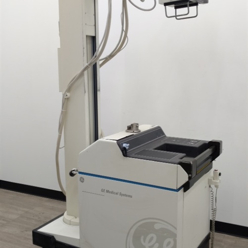 GE AMX 4 Mobile X-ray System (With Key)