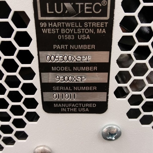 Integra Luxtec 9300XSP 