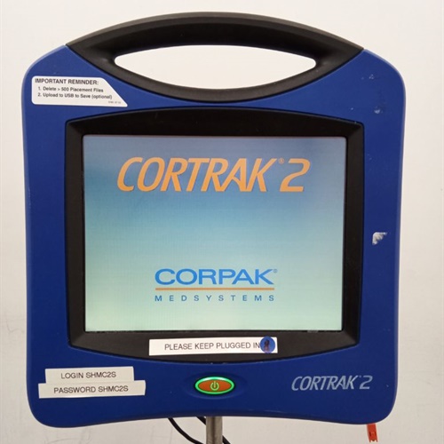 Cortrak2 Eternal Access System 