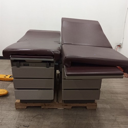 Lot of 2 Ritter 104 Exam Tables