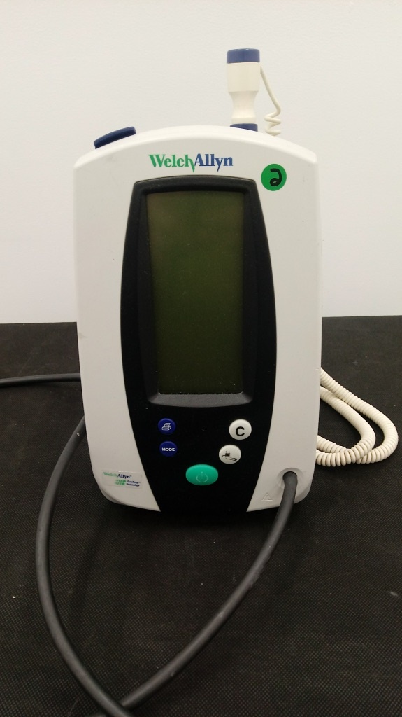 Welch Allyn Series 420 Patient Vital Signs Monitor | Auction 5837