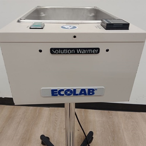 Ecolab Solution Warmer