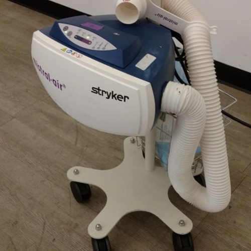 Stryker Mistral-Air MA1100-PM Patient Warmer w/ Roll-Stand