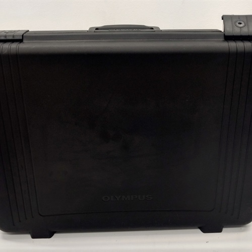 Olympus CF-H180AL Video Colonoscope w/ Case 