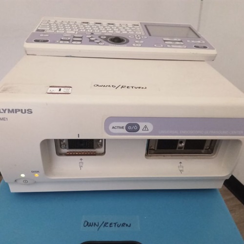 Olympus EU-ME1 Ultrasound Processor 