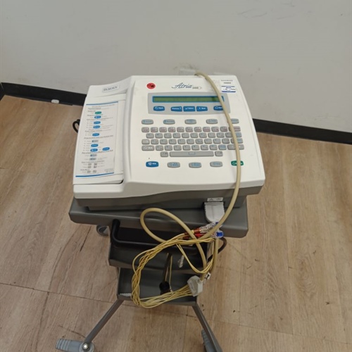 Burdick Atria 3100 ECG Machine 