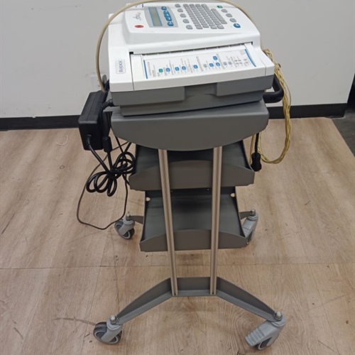 Burdick Atria 3100 ECG Machine 