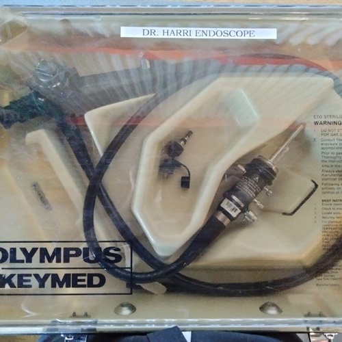 Olympus OSF-3 Flexible Sigmoidoscope