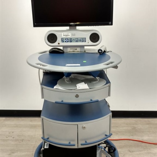 Cisco Telepresence Medical Video Cart