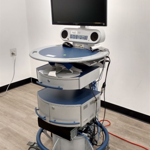 Cisco Telepresence Medical Video Cart