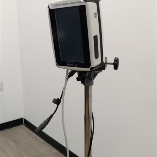 Bard Site Rite Prevue Portable Ultrasound Machine (9770090) w/ Rolling Stand