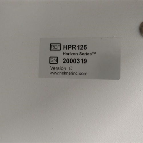 Helmer Fridge HPR125