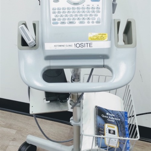 Sonosite 180 Plus Ultrasound Machine