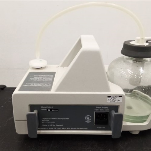 Olympus SSU-2 Endoscopic Suction Pump