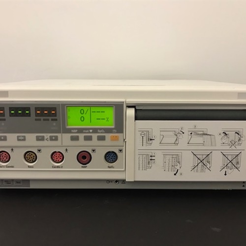 Agilent M1350B Fetal Monitor 