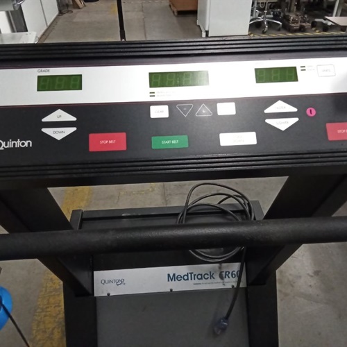 Quinton Medtrack CR60 Treadmill 