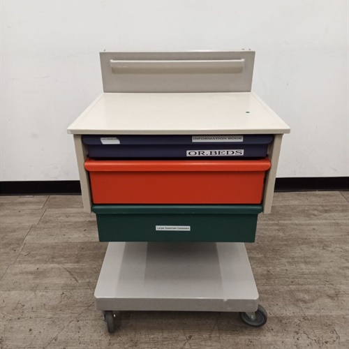 Milcare Mobile Cart