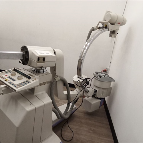 Mobile C-Arm/X Ray System