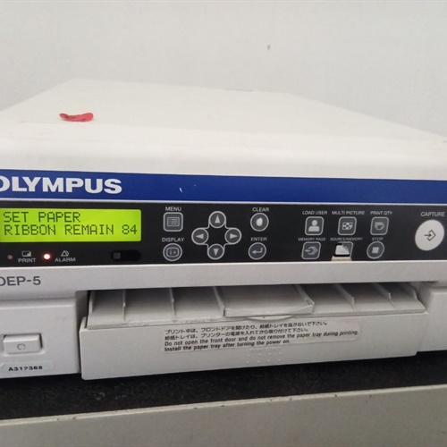 Olympus OEP-5 Color Printer 