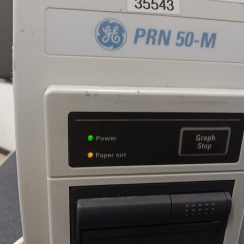 GE PRN 50-M Digital Printer 
