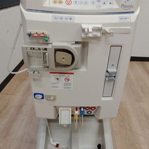 Gambro Phoenix Dialysis Machine 