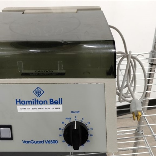 Siemens Hematek / Hamilton Bell V6500