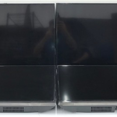 (Lot of 4) Samsung (Model: HG32NC693DF) Monitors 