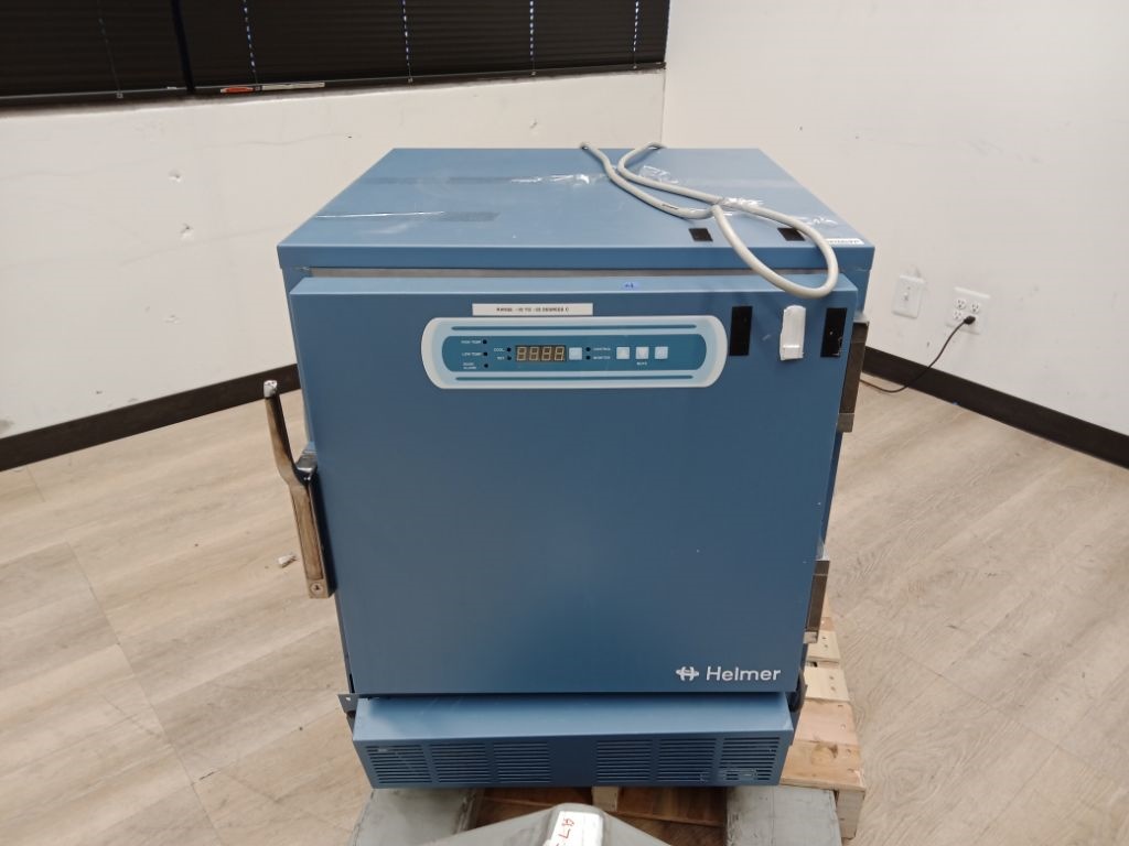 Helmer Laboratory HLF104-ADA Freezer | Auction 34004