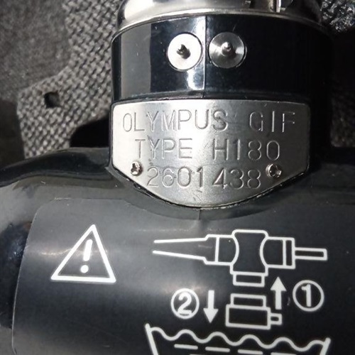 Olympus GIF-H180 Colonovideoscope 