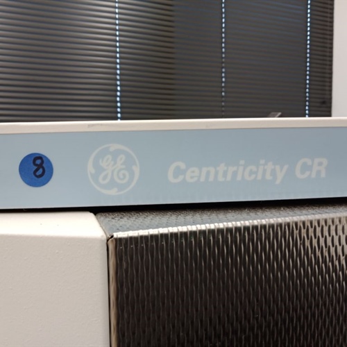 GE Centricity CR MP3510 High Productivity