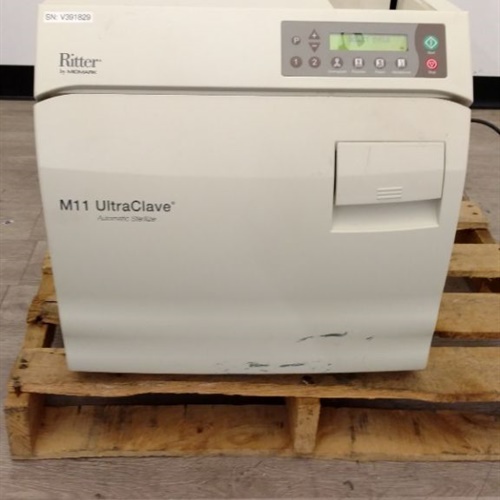 Midmark Ritter M11 Ultraclave Automatic Sterilizer (M11-022)