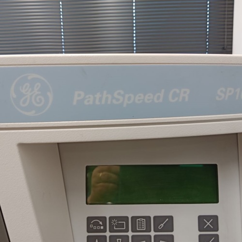 GE Pathspeed CR SP1001Single Plate X-ray Reader Digitizer