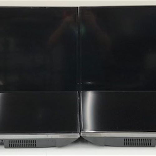 (Lot of 4) Samsung (Model: HG32NC693DF) Monitors 