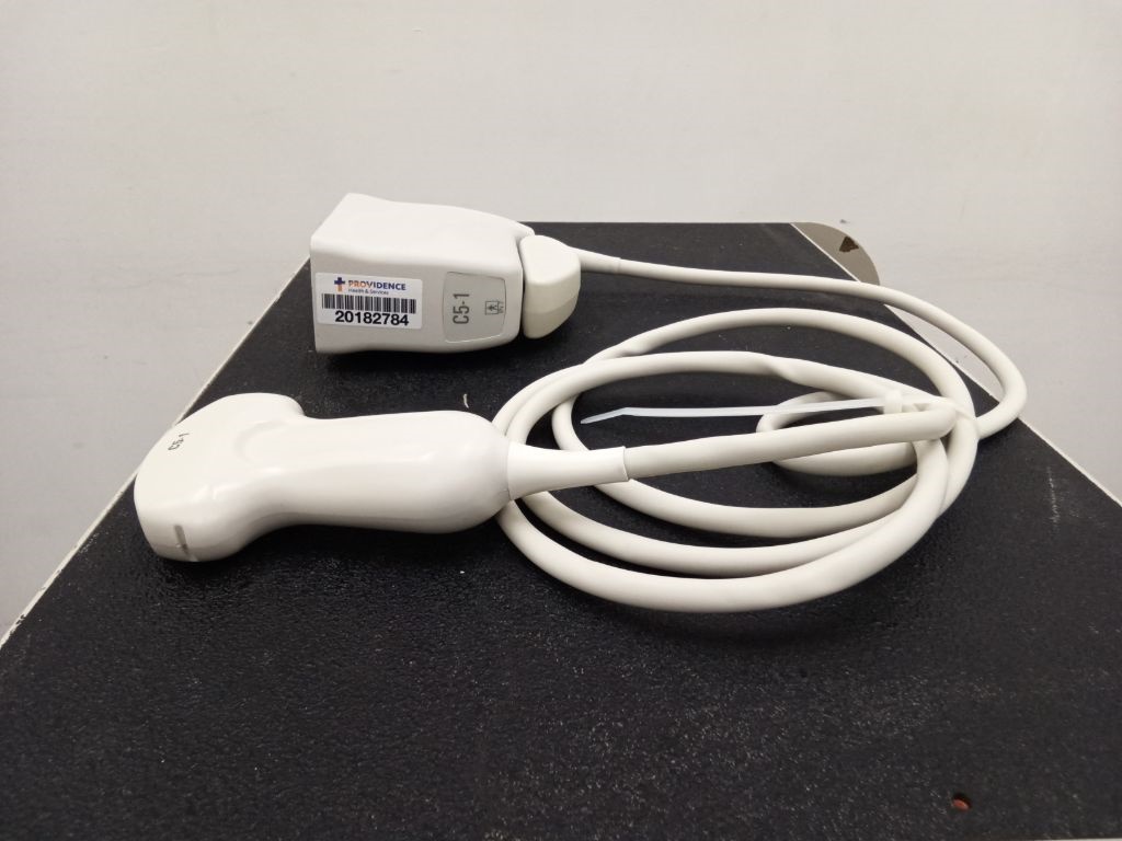 Philips C5-1 Ultrasound Probe | Auction 21252