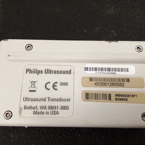Philips Ultrasound Transducer S5-1 Probe
