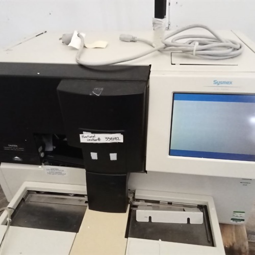 Sysmex CA-1500 Automated Blood Coagulation System 
