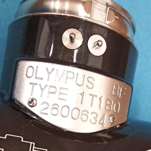 Olympus BF-1T180 Bronchoscope 