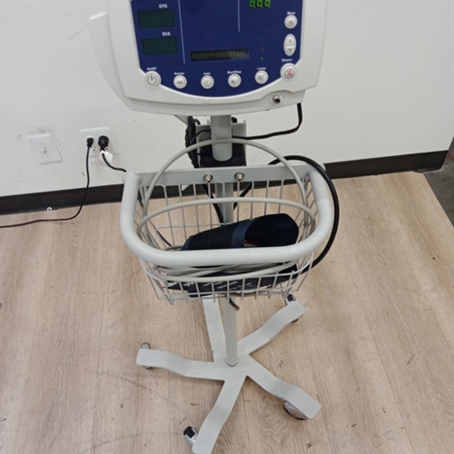 Welch Allyn Vitals Monitor With Stand 