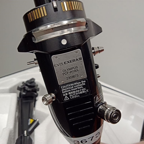 Olympus PCF-H190L Colonovideoscope 