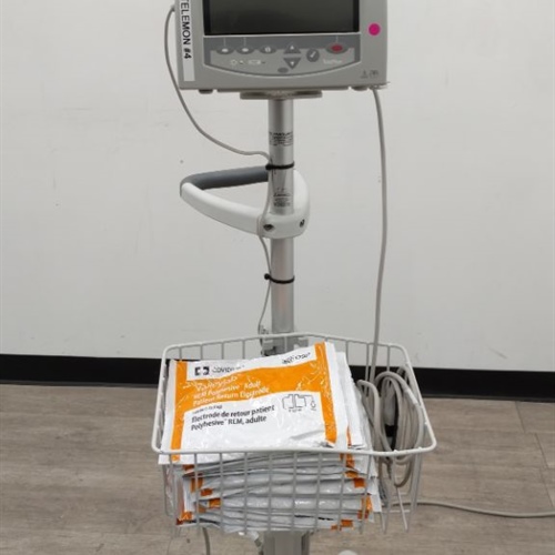 Philips TeleMon Patient Monitor (Parts)