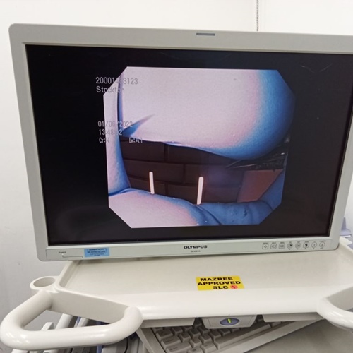 Olympus GIF-Q180 Gastrovideoscope 