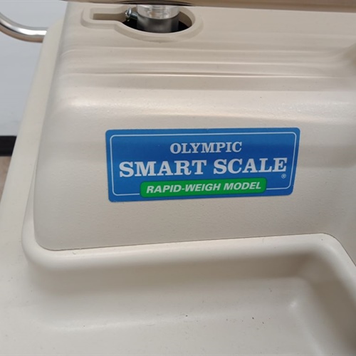 Olympic Smart Rapid Weigh Model Scale