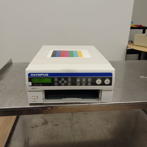 Olympus OEP-5  Color Video Printer