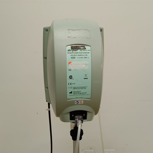 Stryker Smart Pump with Stand