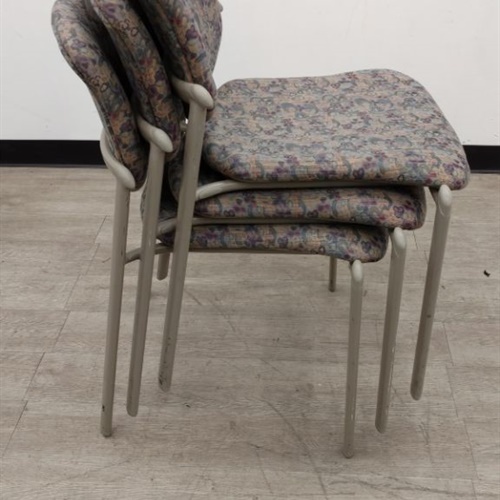 Lot of 3 Chairs 
