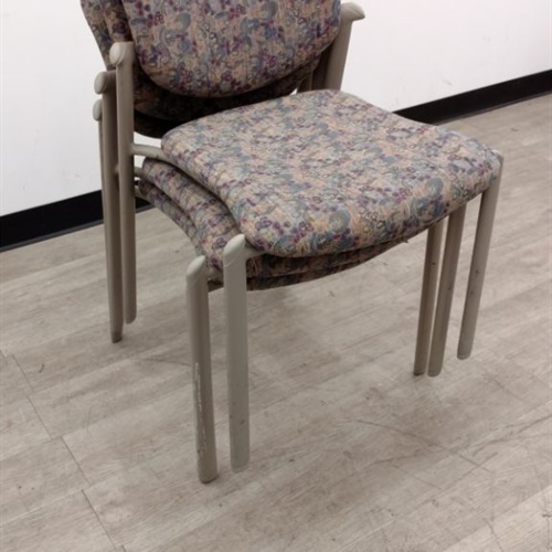 Lot of 3 Chairs 