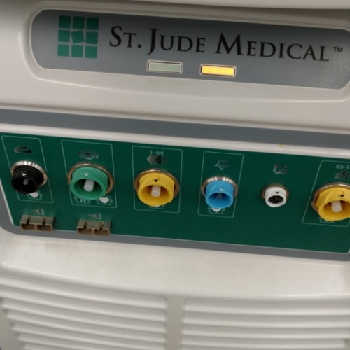 St. Jude Medical Ensite Velocity Amplifier 