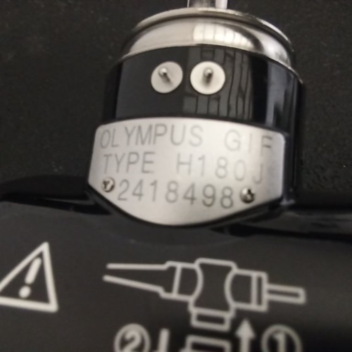 Olympus GIF-H180J Gastroscope 