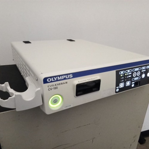 Olympus Evis Exera III CV-190 Video System Center